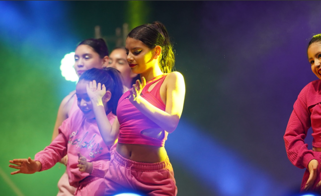 Magallanes Dance Team se prepara para una nueva temporada de competencias