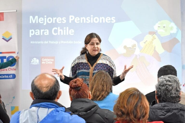 Senado avanza en reforma previsional: nuevas medidas para fortalecer el ahorro en grupos específicos
