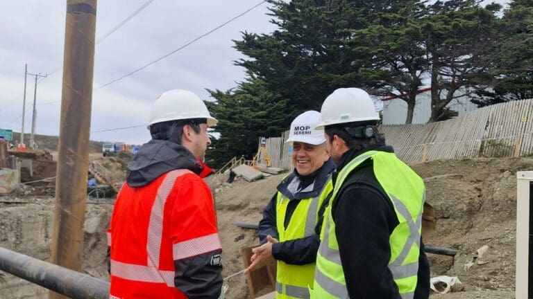 Histórica ejecución presupuestaria en Obras Públicas: Magallanes alcanza el 62% de inversión en los tres primeros trimestres de 2024