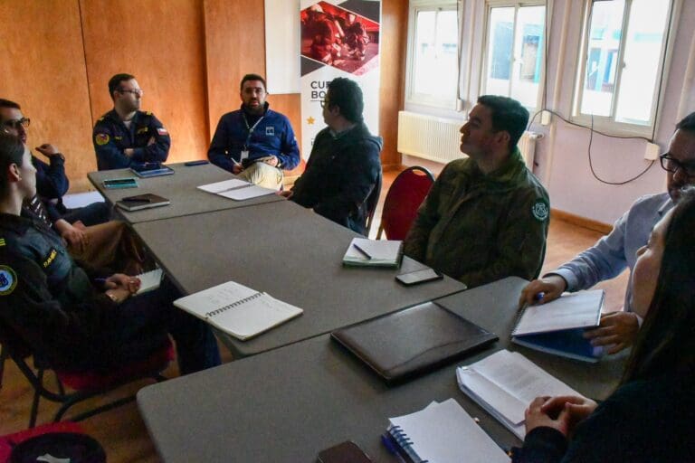 Puerto Williams se prepara para las Elecciones Regionales y Municipales 2024