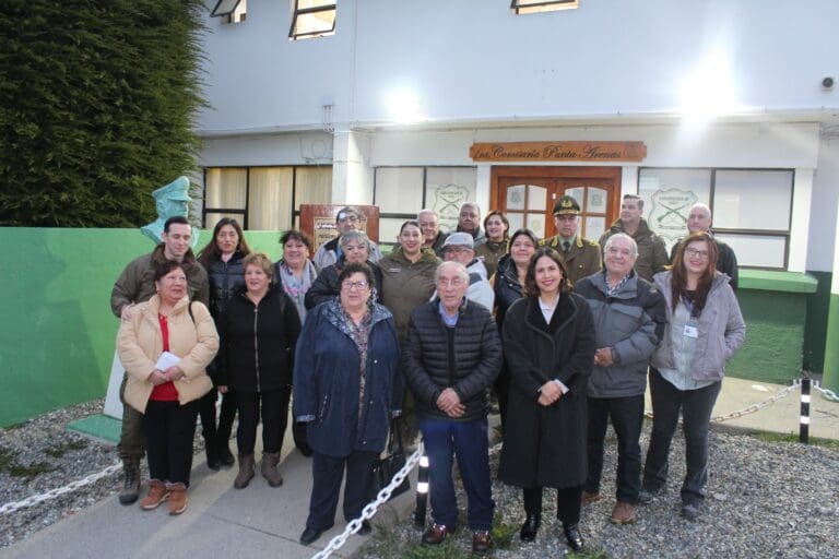 CAJ y Carabineros lanzan proyecto de formación de mediadores comunitarios para resolver conflictos vecinales en Punta Arenas