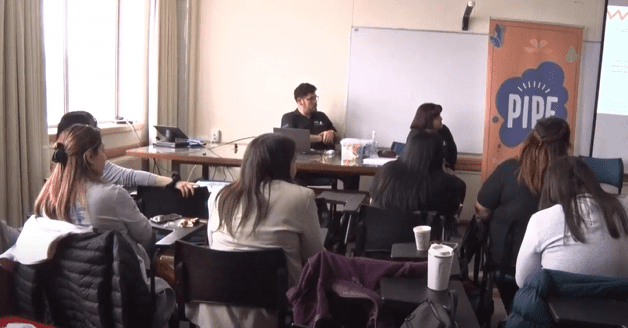 Educadoras y técnicos en párvulos participan en Socialización del Programa Pipe en Magallanes