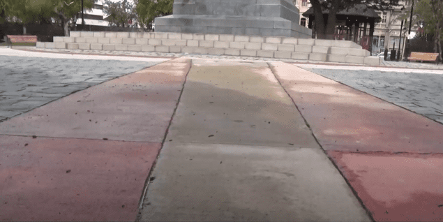 Plaza de Armas de Punta Arenas culmina su renovación con inversión de $104 millones