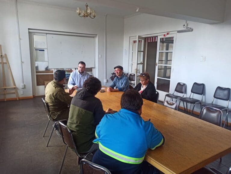 Seremi de Transportes coordina horarios para el transporte público en las elecciones municipales y de gobierno regional