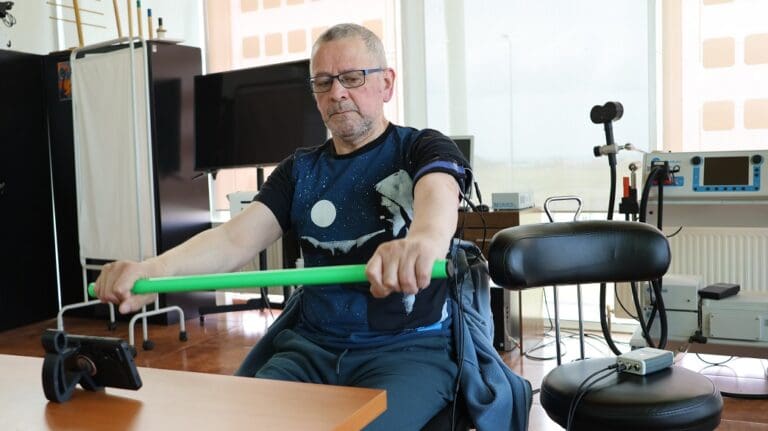 Hospital Clínico Magallanes y Club de Leones Cruz del Sur: un modelo de rehabilitación integral para pacientes con ACV