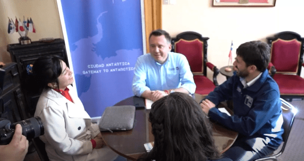Municipalidad y Delegación Presidencial coordinan medidas de seguridad tras aumento de hechos delictivos