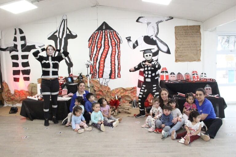 Jardín Infantil 