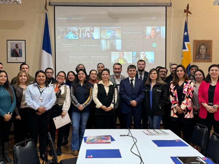 Realizan inauguración del Centro de Atención Especializada en Violencias de Género de Magallanes