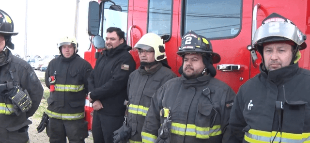 Bomberos de la Segunda Compañía en Punta Arenas reciben aprobación técnica para nuevo cuartel después de 14 años