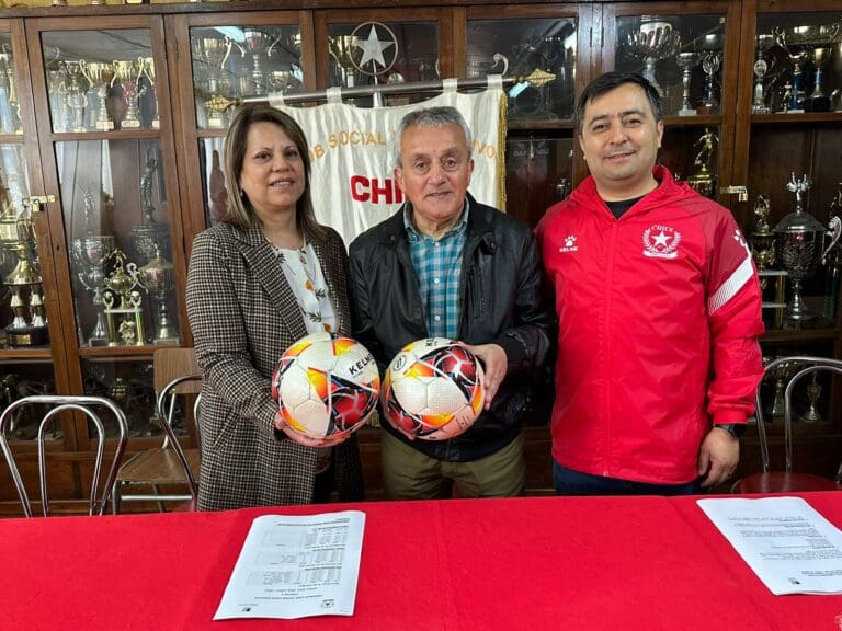 Campeonato de Fútbol Víctor “Chico” Oyarzún reunirá a más de 400 deportistas en Punta Arenas