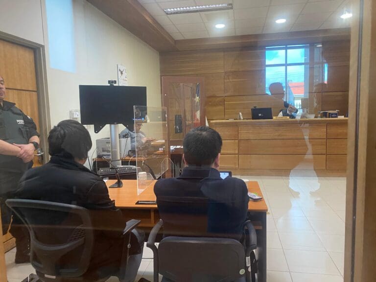 Ciudadano argentino enfrenta control de detención por contrabando de dinero en Monte Aymond