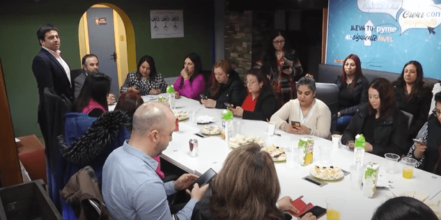 SernamEG y Hub FPYME firman convenio para fortalecer negocios liderados por mujeres en Magallanes