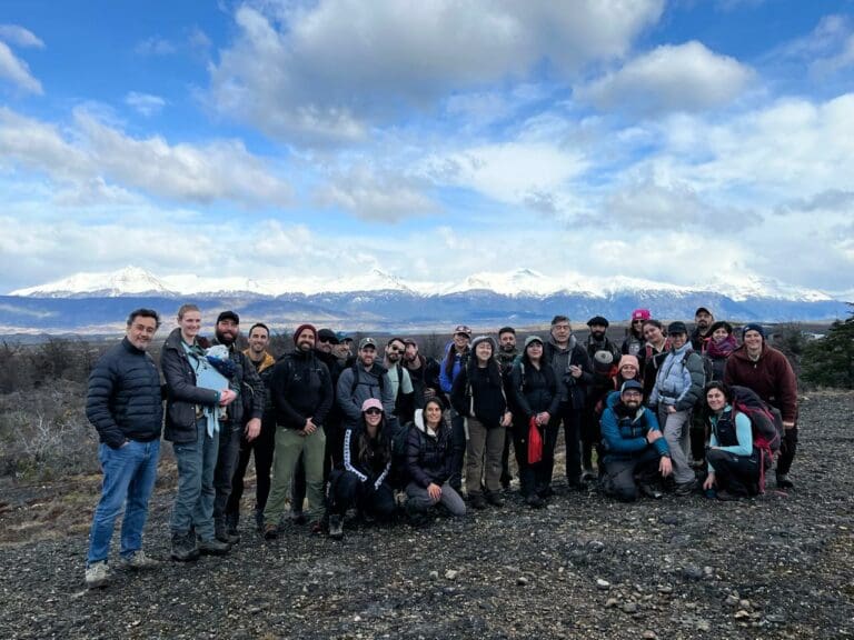 Diplomado de Historia Natural fortalece la formación de guías locales en la Patagonia Austral