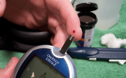 Más de 2 millones de chilenos podrían vivir con diabetes para el año 2045