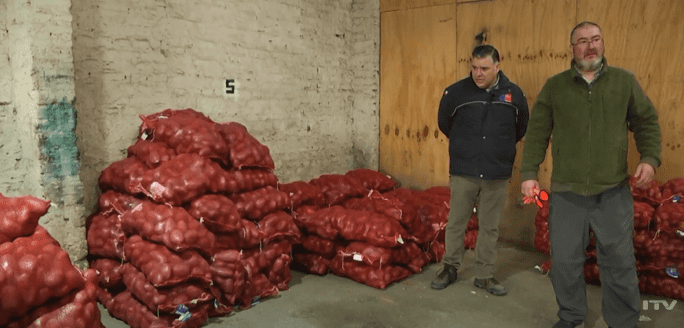 Entrega de 10 toneladas de semilla de papa beneficia a 101 agricultores afectados por bajas temperaturas en Magallanes