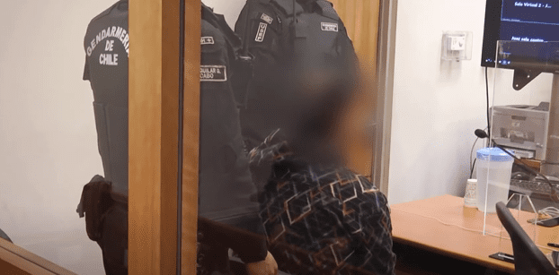Sujeto es formalizado por femicidio frustrado tras intentar asfixiar a su ex pareja en Punta Arenas