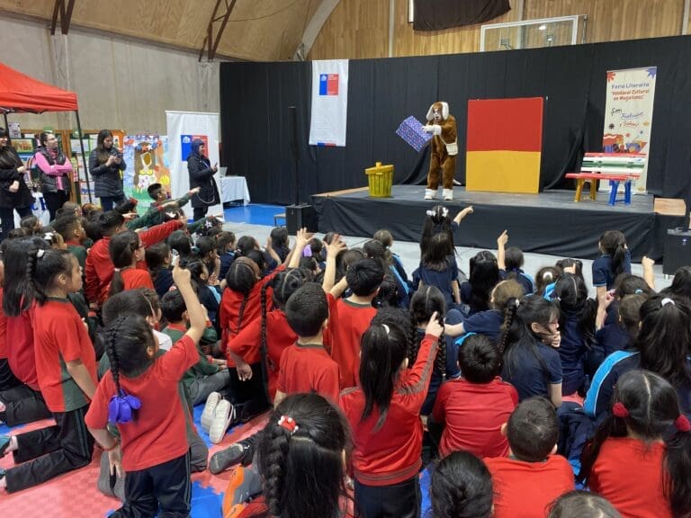 Se realizó inauguración de la III Feria Literaria “Vendaval Cultural en Magallanes” en Punta Arenas