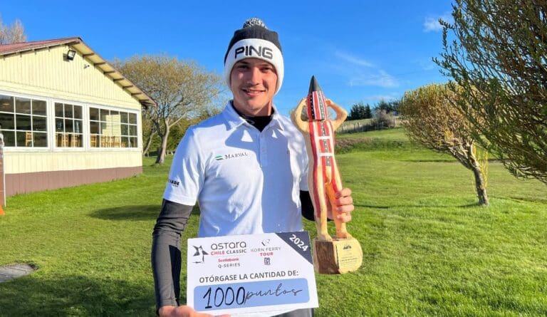 Patagonia Classic 2023: el torneo de golf más austral del mundo llega a Punta Arenas