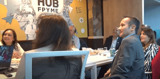 Establecen alianza para fortalecer el ecosistema emprendedor
