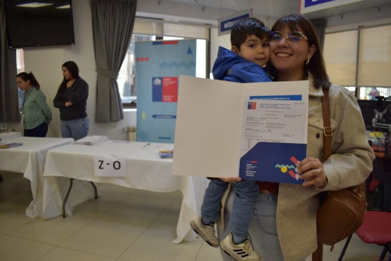 Minvu anuncia segundo llamado 2024 para el Subsidio DS1 destinado a familias de sectores medios