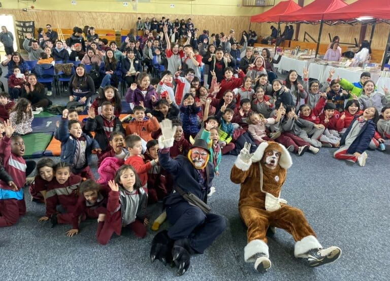 Feria Literaria 
