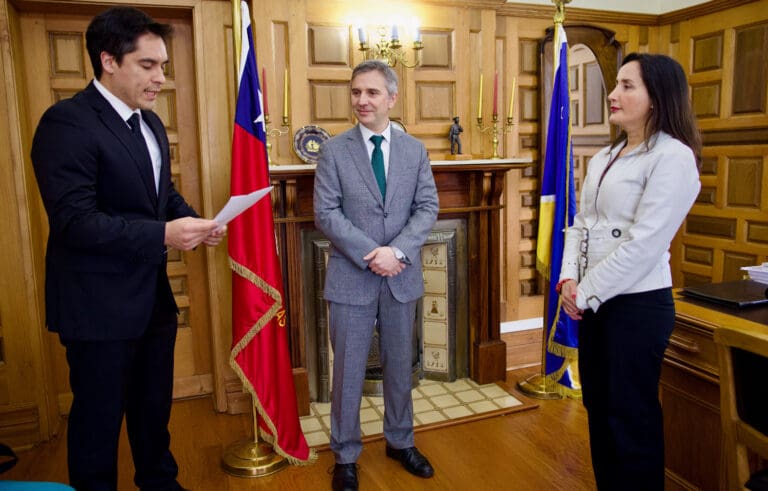 Juez Juan Villa Martínez asume como ministro interino en la Corte de Apelaciones de Punta Arenas