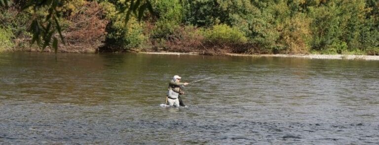 Comienza la temporada de pesca recreativa en Magallanes: normativas y medidas de control