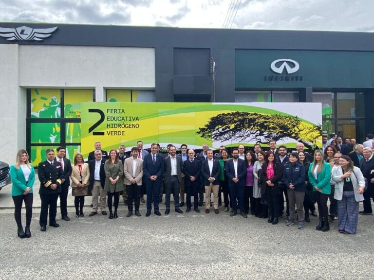 Magallanes se proyecta como referente en sostenibilidad con la Segunda Feria Educativa de Hidrógeno Verde