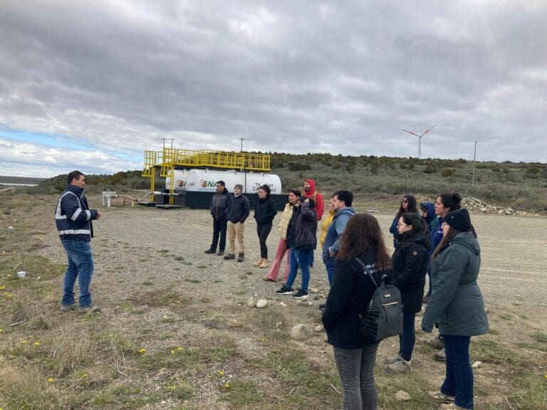 Extienden plazo de postulación para programa gratuito de formación en hidrógeno verde en Magallanes