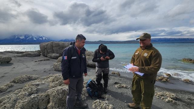 Sernapesca intensifica controles para pesca recreativa en Magallanes