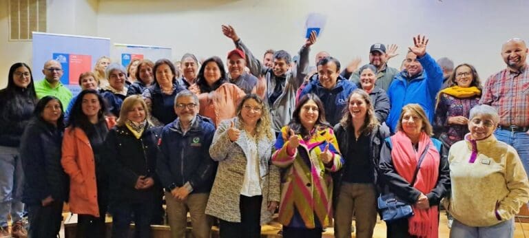 CNR impulsa estudio de diagnóstico para fortalecer el riego en la pequeña agricultura de Aysén y Magallanes