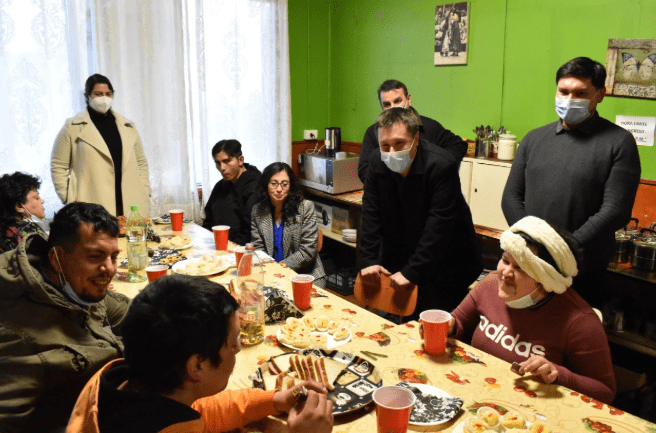 Albergue 24 Horas en Punta Arenas extenderá su funcionamiento hasta enero de 2025