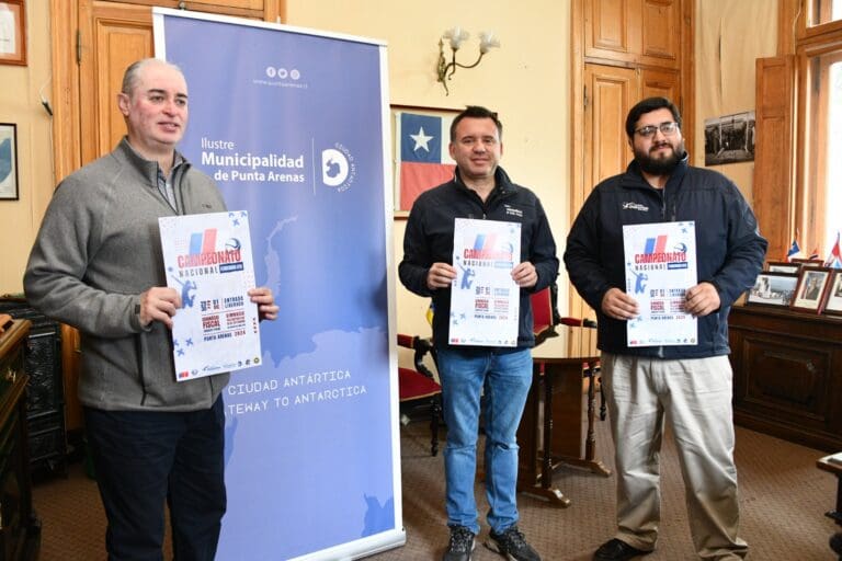 Se lanzó oficialmente el Campeonato Nacional Femenino de Voleibol U15 en Punta Arenas