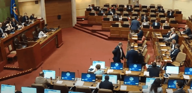 Cámara de Diputados rechaza presupuesto para el SLEP Magallanes 2025