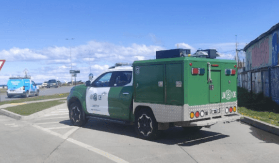 Investigan agresión a hombre en el sector de la Costanera en Punta Arenas