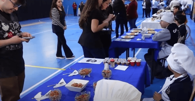 Natales celebra la cuarta edición del Concurso de Cocina Inclusiva 