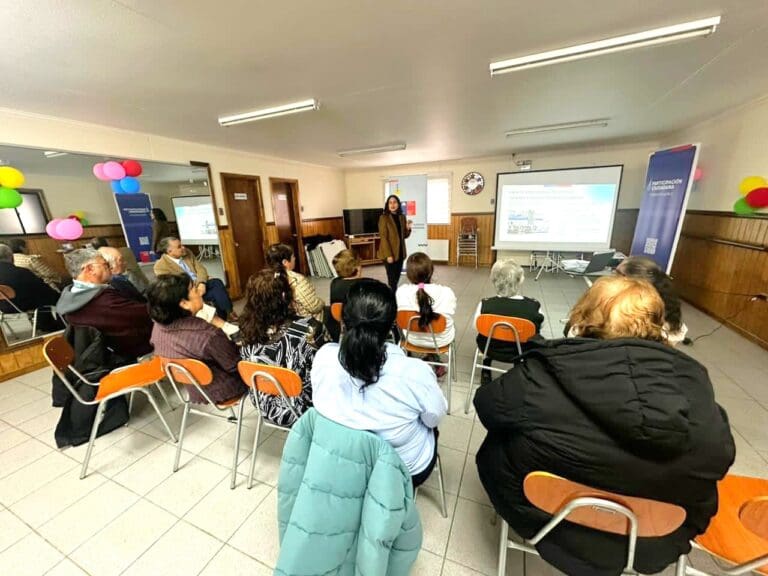 Servicios de Justicia y Derechos Humanos realizaron exitoso despliegue territorial en Tierra del Fuego