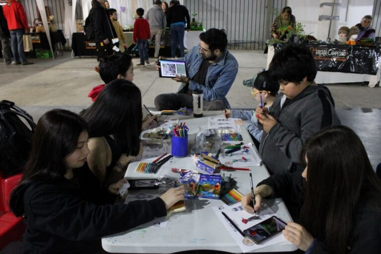 Segunda edición del Día de la Fauna Chilena en Magallanes: actividades educativas y conservación