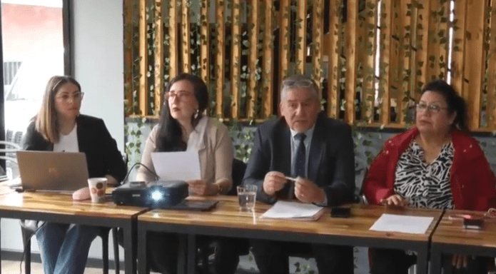 Trabajadores de la educación en Magallanes denuncian inequidad salarial y prácticas antisindicales del Slep