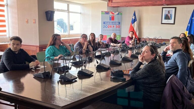 Senda Magallanes refuerza la conciencia y apoyo en el “Mes de la Recuperación”