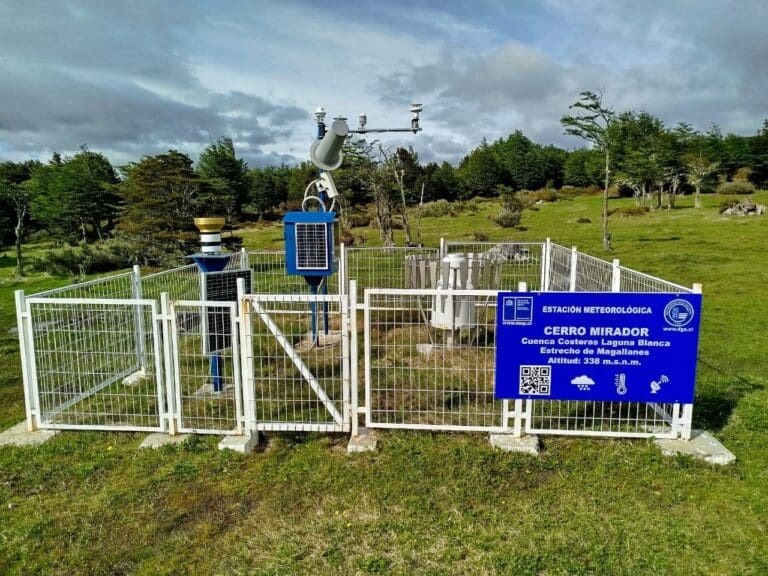 DGA y Sernageomin fortalecen monitoreo del Río Las Minas con nuevo convenio