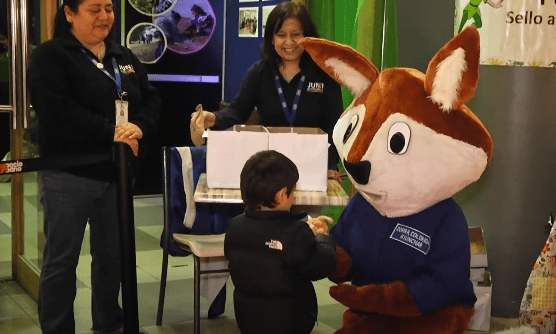 Más de 500 cupos ofrecen jardines infantiles de Junji Magallanes para el 2025