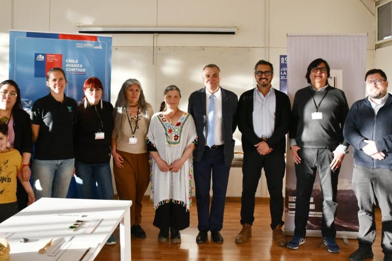 Conmemoración del Día del Genocidio Selk'nam en Tierra del Fuego: un acto de memoria y honor a los ancestros