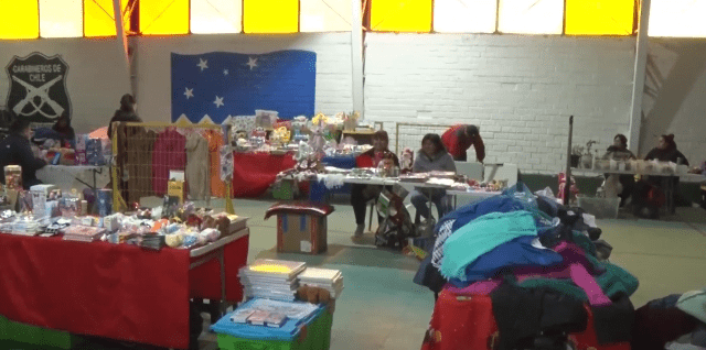 Feria de Emprendedores en el Gimnasio de Carabineros: una oportunidad para conocer y apoyar el talento local
