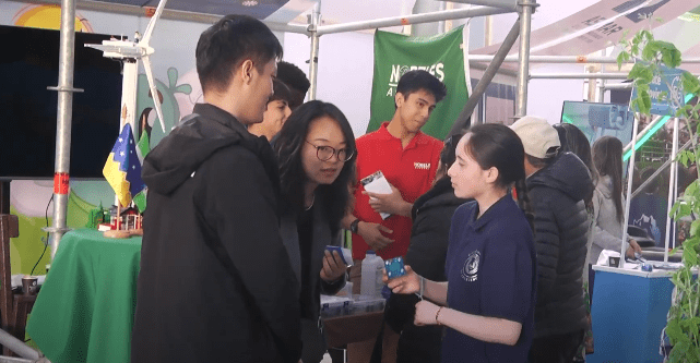 Éxito rotundo en la Segunda Feria Educativa de Hidrógeno Verde en Magallanes