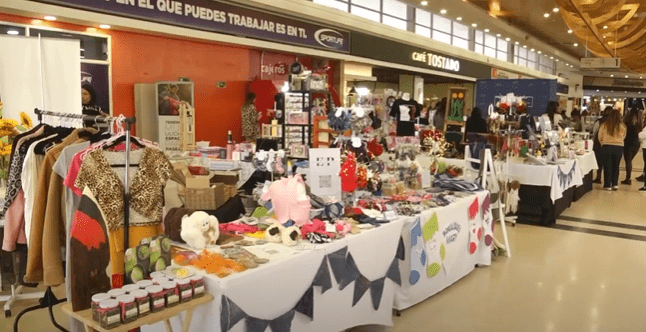 “Feria Mujer Emprende” da vida al Mall Espacio Urbano con cerca de 30 stands