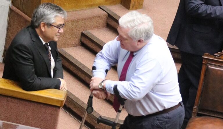 Senador Kusanovic exige pronta solución para el pago del 4% a pensionados de la ex EMPART