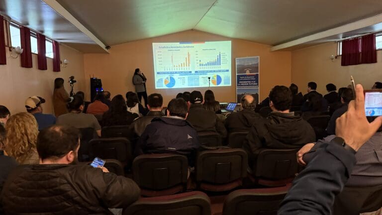 Avanza anteproyecto de ampliación del Aeródromo Teniente Julio Gallardo de Puerto Natales