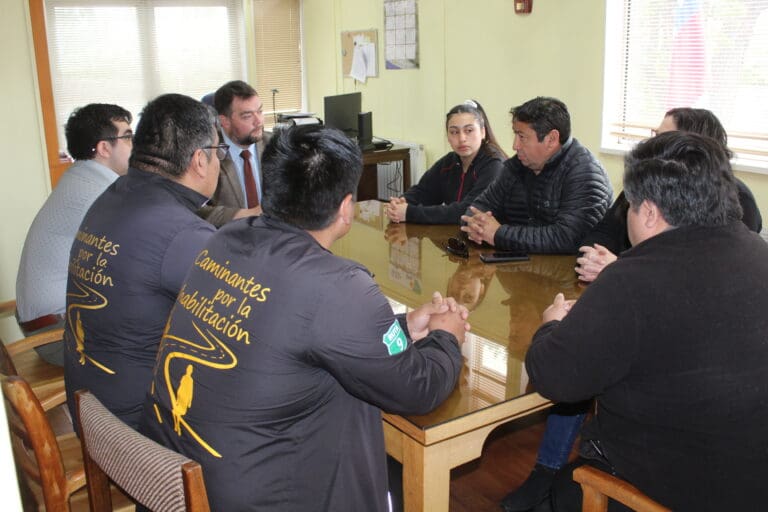 Agrupación “Caminantes Natalinos” busca superar meta solidaria en apoyo a las Jornadas por la Rehabilitación de Magallanes