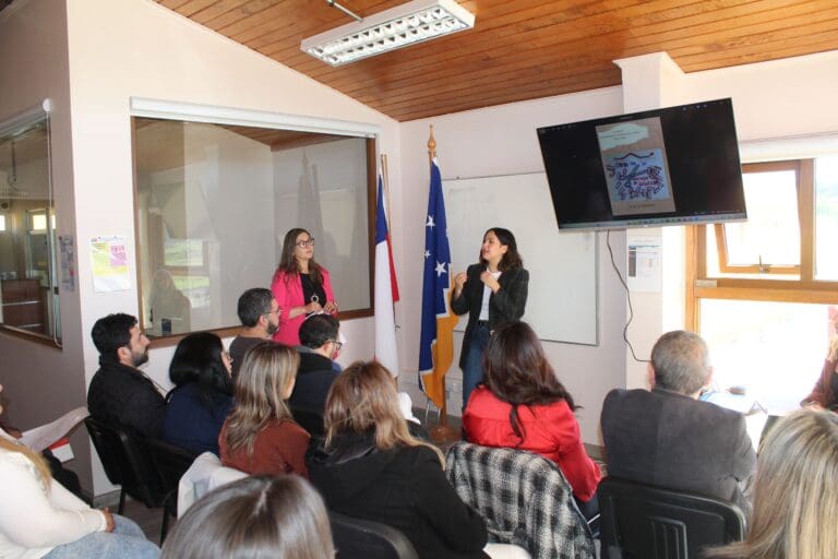 “Corta con la Violencia de Género”: primera jornada en el Centro de Justicia Juvenil de Río de los Ciervos
